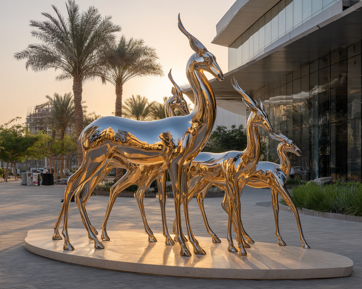 Outdoor Luxury Piece 2 artwork